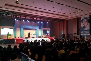 파베로 어워드 및 랠리세미나