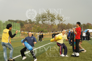 이녹스 창립 10주년 기념 한마음 체육대회
